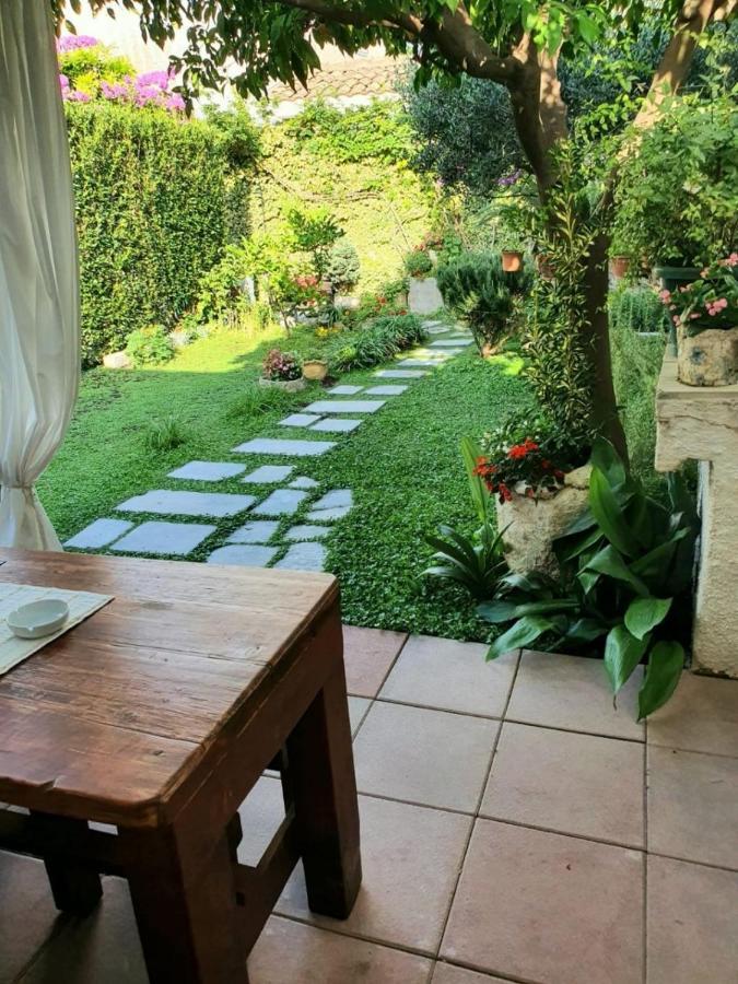 Rooms Garden - With A View Ragusa Esterno foto