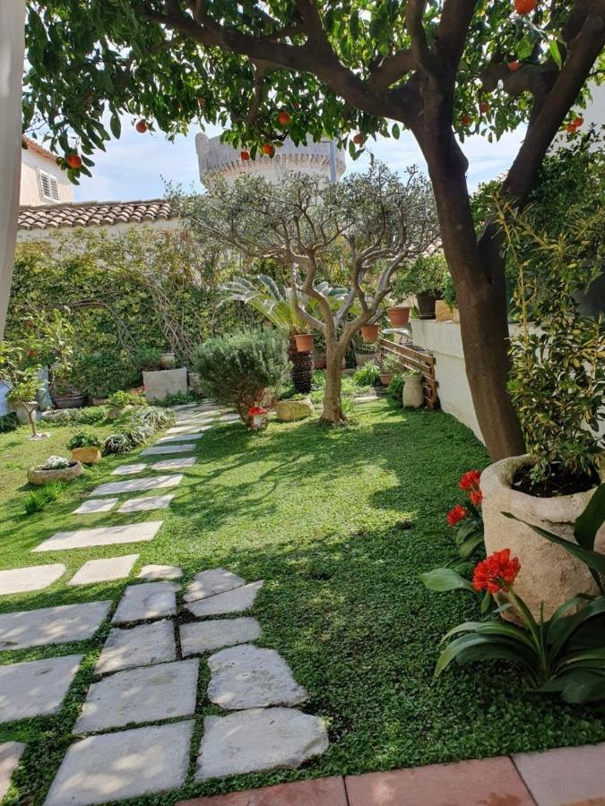 Rooms Garden - With A View Ragusa Esterno foto
